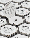 LOVEBYT Essentials Set Dental Floss